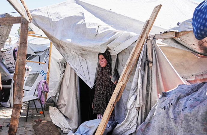 The US-backed Board of Peace is proposing a six-month