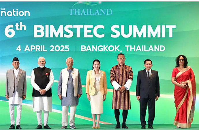 BIMSTEC Maritime Cooperation Agreement and non-tariff barriers