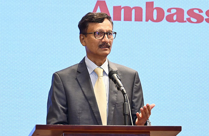 Bangladesh needs global support for climate adaptation: France
