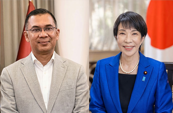 Tokyo keen to strengthen strategic partnership, enhance coordination towards updated FOIP