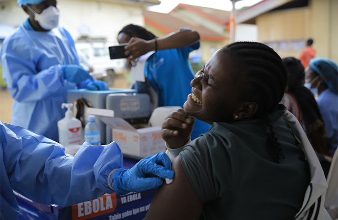 What to know about the Ebola outbreak that has spread from Congo to 4 other countries
