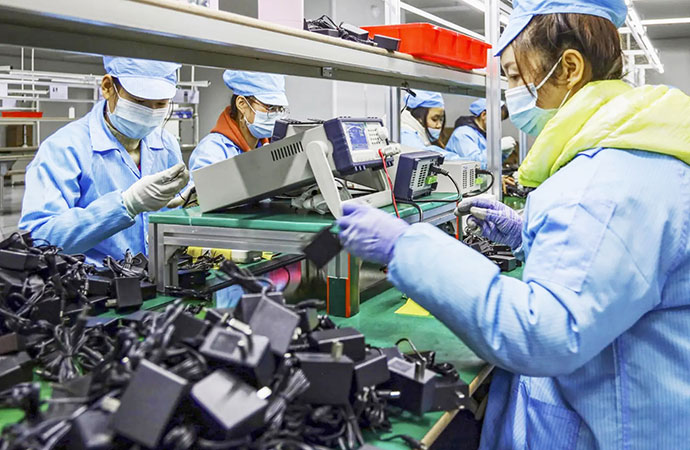 The Mother of All Economic Shocks Is Chinese Mercantilism
