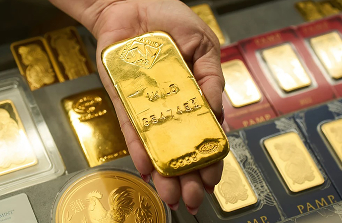 What Is the Gold Price Telling Us?
