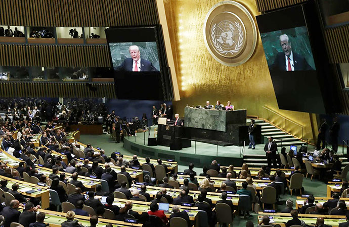 How World Order Changes