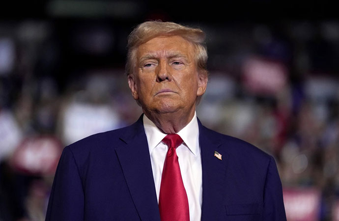 US President Donald Trump signed an executive order Wednesday (Aug. 6)