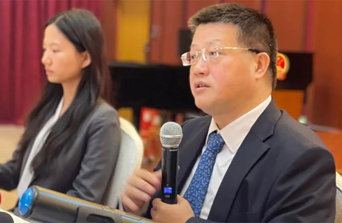 3 top Chinese hospitals designated to receive Bangladeshi patients: Ambassador Yao