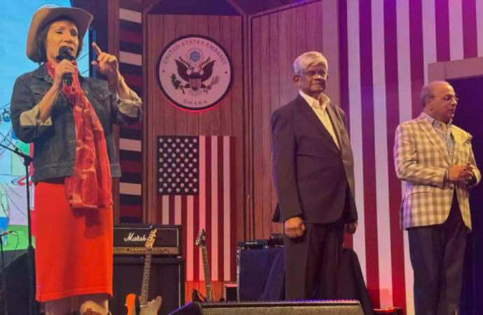 US supports Prof Yunus's bid to build consensus on reform agenda for elections