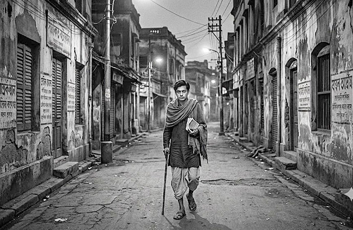 Sukanta: The poet of his own perilous history