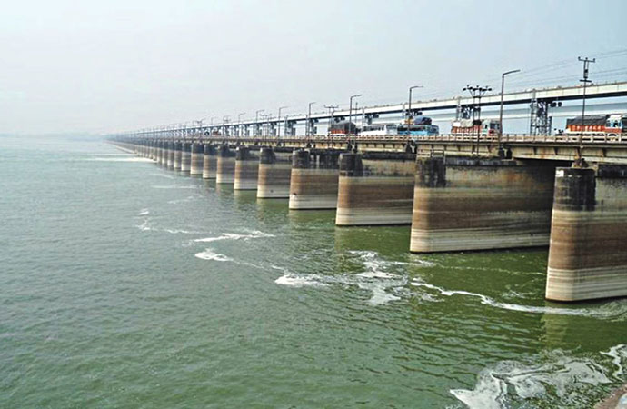 Water security and cooperative sovereignty