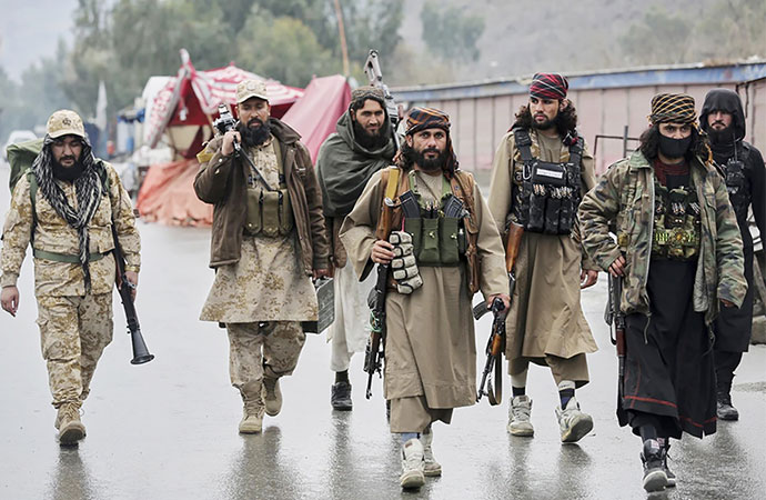 The Pakistan-Taliban Divorce Gets Messy