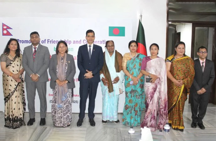 Lessons of WWII must never be forgotten, says Russian Envoy in Dhaka