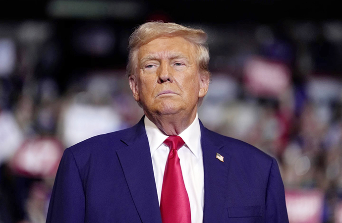 Trump’s United States of the Americas