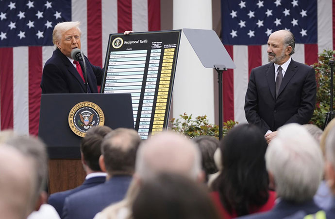Trump’s Reciprocal Tariffs: Risks to Multilateral Trading System