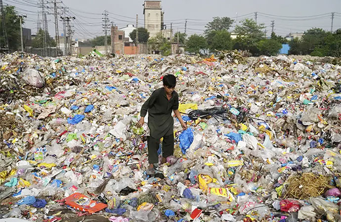 Why the ‘plastic crisis’ should be seen as a generational call to arms in the fight against pollution
