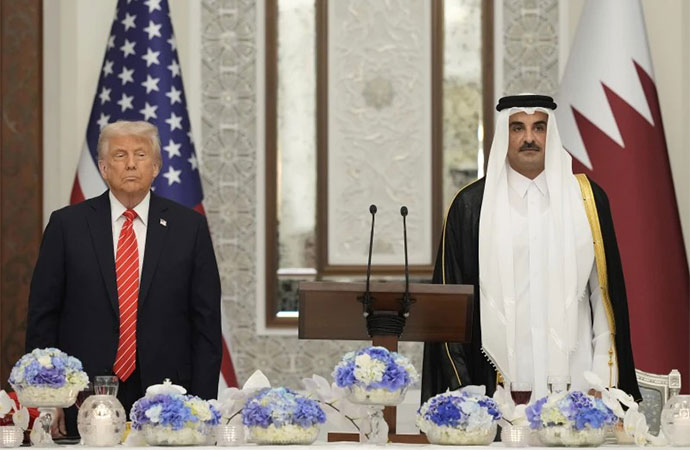The Trump Factor in Today’s Middle East