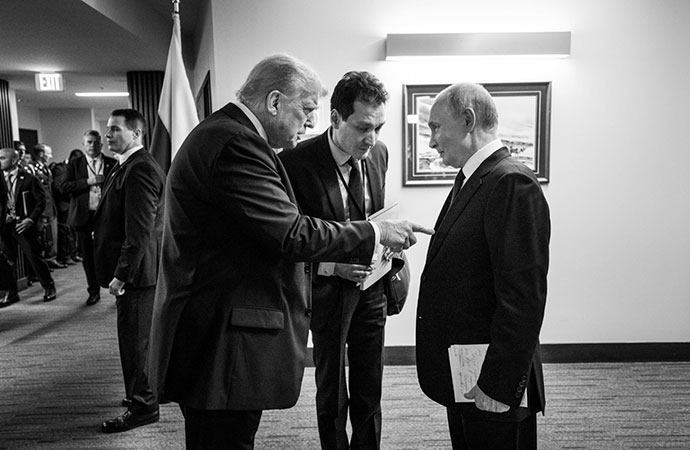 Ukraine’s territorial integrity should be non-negotiable
