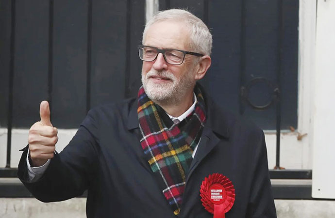 Is a shift quietly underway in British politics?