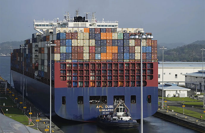 Up Against Trump’s Tariff Wall