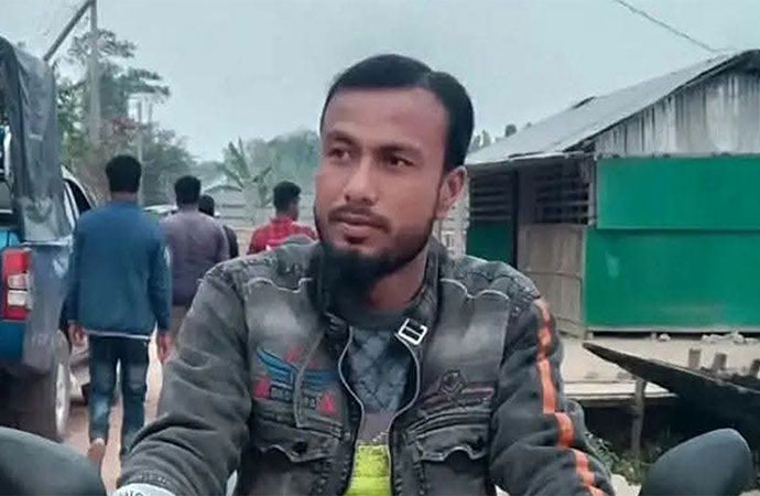 The strange disappearance of Miraj Sheikh: the first goom of the post-Uprising era?