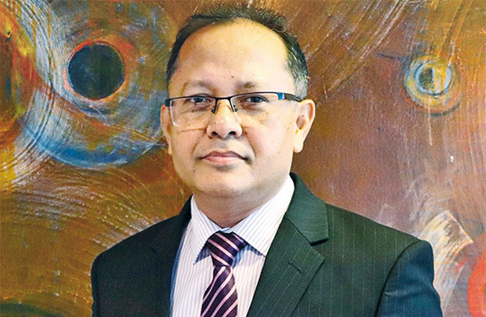 Summit LNG appoints new MD & CEO