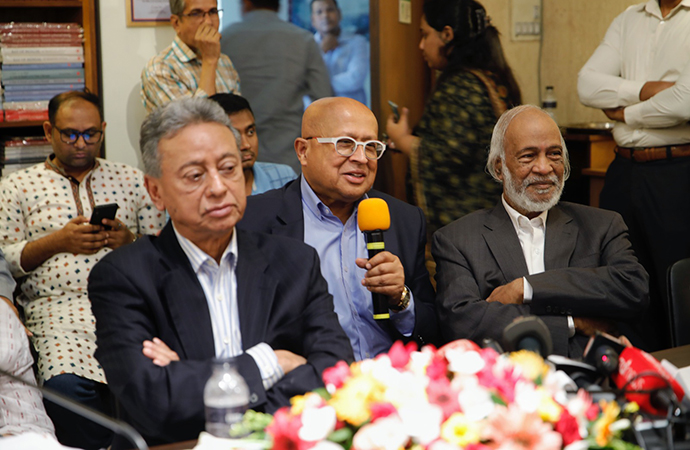 Taliban is a Menace, Bangladesh Needs No Lesson from It