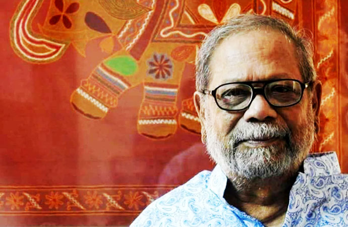 Murtaja Baseer’s foray into diverse fields put on display at Galleri Kaya