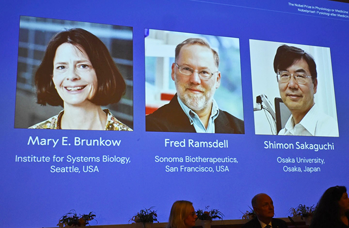 Your phone rings, and it’s a number from Sweden. Do you answer? A Nobel Prize winner didn’t