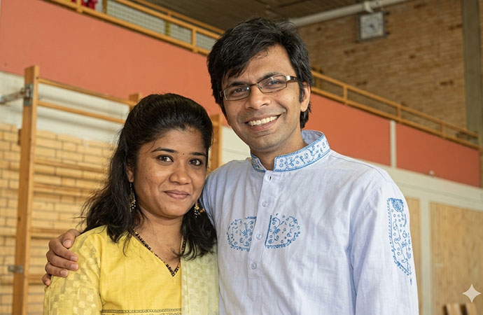 After 14 years, a lead finally emerged in the 2012 murder case of journalist couple Sagar Sarwar and Meherun Runi