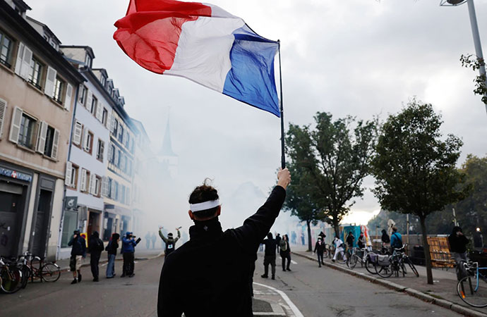 France’s Postcolonial Fracture: Unkept Promise Coming Home to Roost?