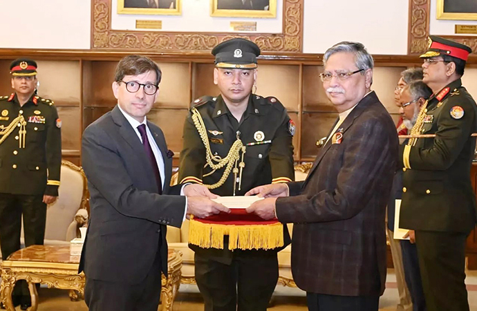 France Bangladesh’s attentive partner; keen to deepen ties: Envoy