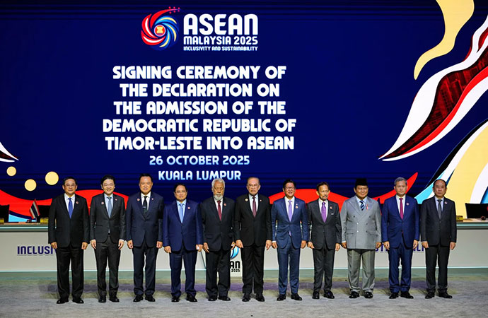 The Time for Indo-Pacific Unity Has Come