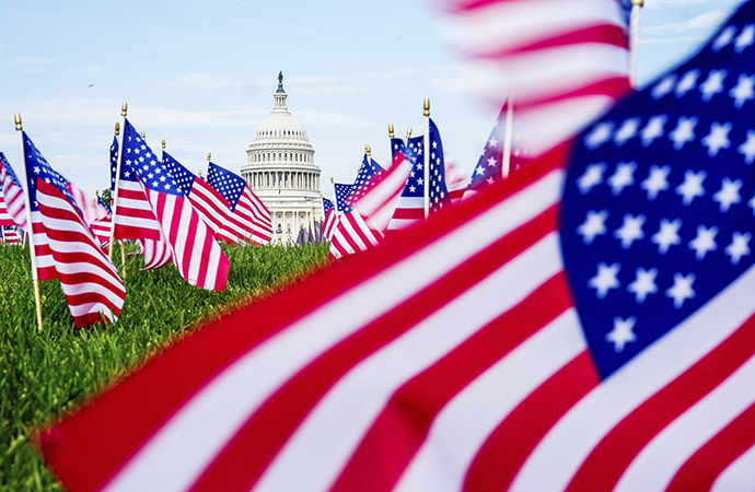 America’s New World
