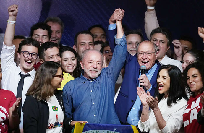 Lula Killed the Donroe Doctrine