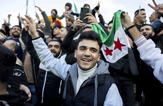 Between Fear and Hope in Syria