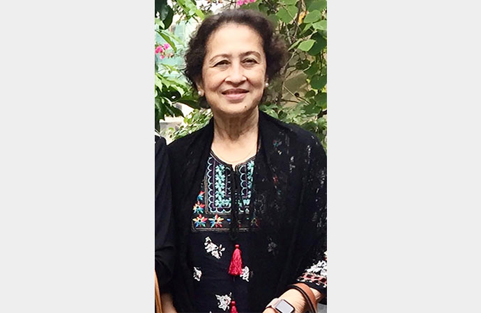 Remembering Dil Afroze Sharif (1951–2025)