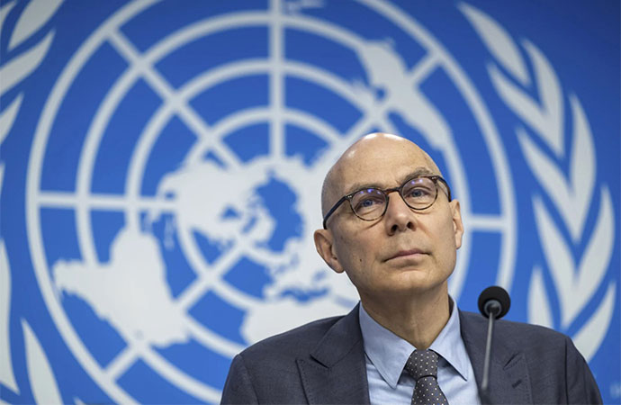 UN rights chief concerned over Bangladesh law allowing political party ban