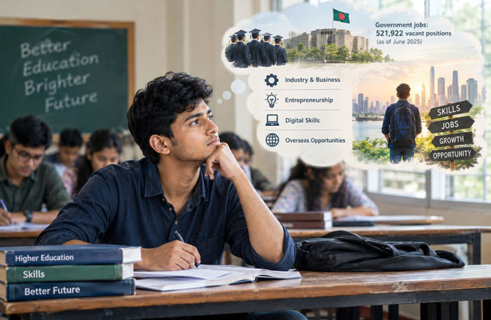 Why Study Hard? Restoring Young People’s Faith in Education and Opportunity