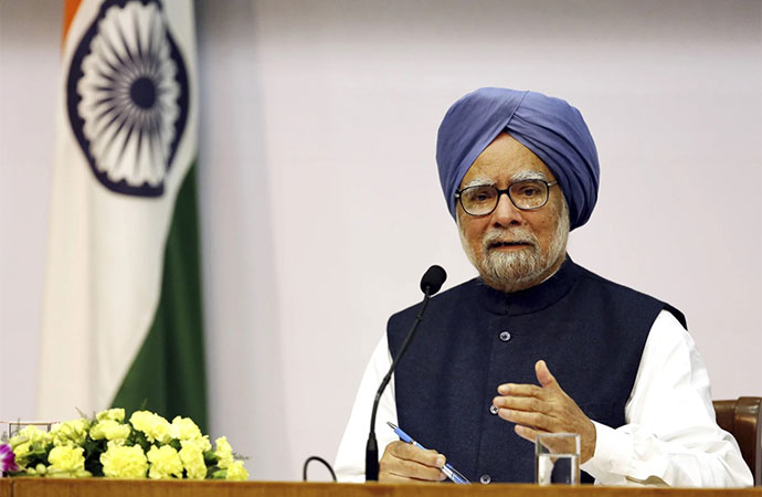 The Man Who Relaunched India