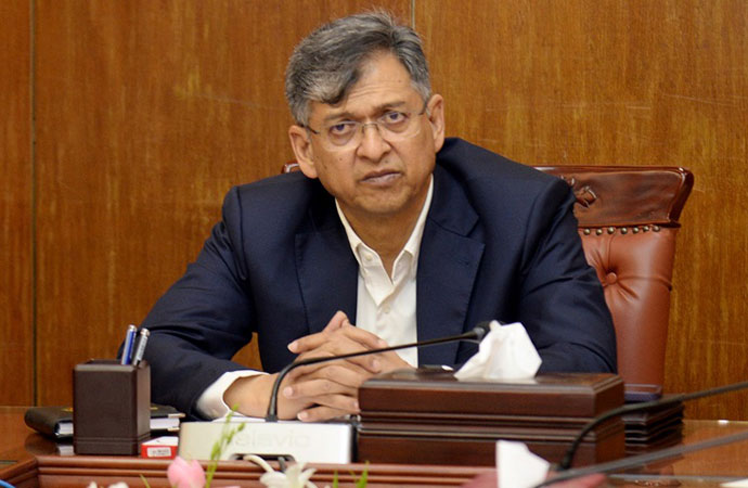 Home Minister Salahuddin Ahmed said that the police