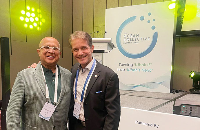 Ocean Collective Summit 2025 Turning ‘What If’ into ‘What’s Next’ concludes