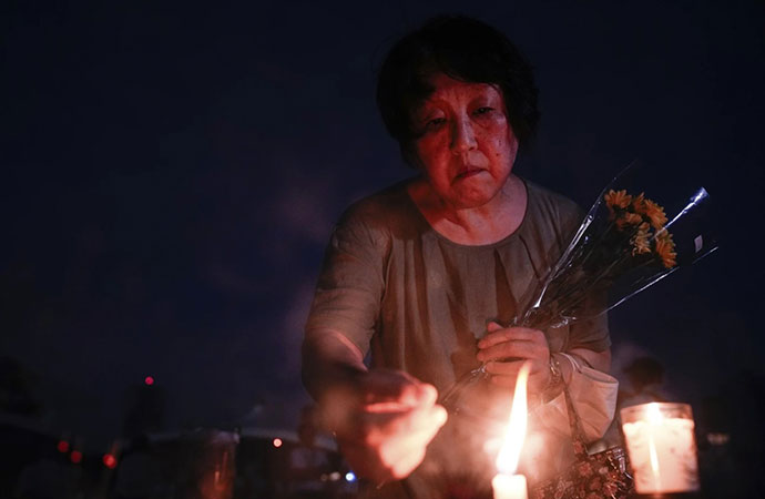 Hiroshima survivors fear rising nuclear threat on the 80th anniversary of atomic bombing