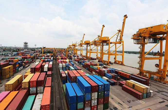 The Port at the Heart of an Economic Vision