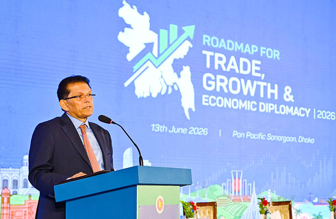 Roadmap to Trade, Growth and Economic Diplomacy