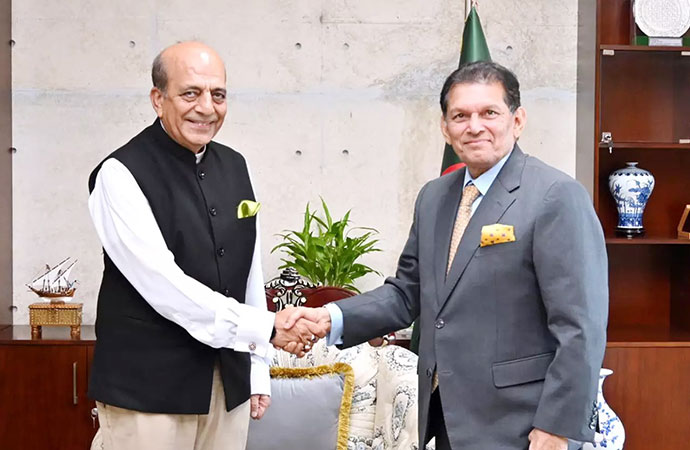 It’s important to address some irritations in Dhaka-Delhi relations: FM