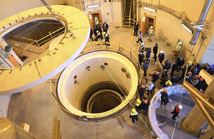 Will Iran sprint towards a nuclear bomb?