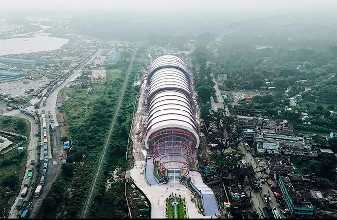 Bangladesh and Singapore: A Tale of Two Nations