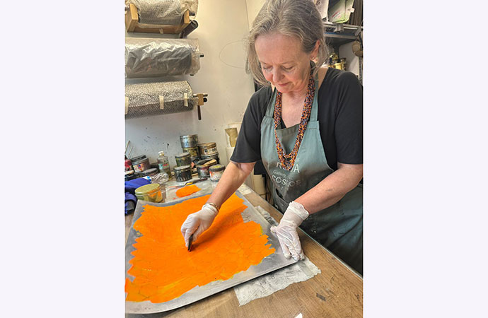 From Donegal to Dhaka: Irish Artist Oona Hyland on finding new rhythms of creation
