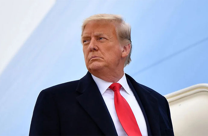 Standing Up to Trump’s America