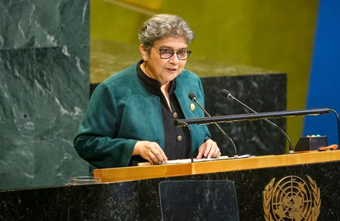 UN chief appoints Bangladesh's Rabab Fatima as his Special Representative for Afghanistan