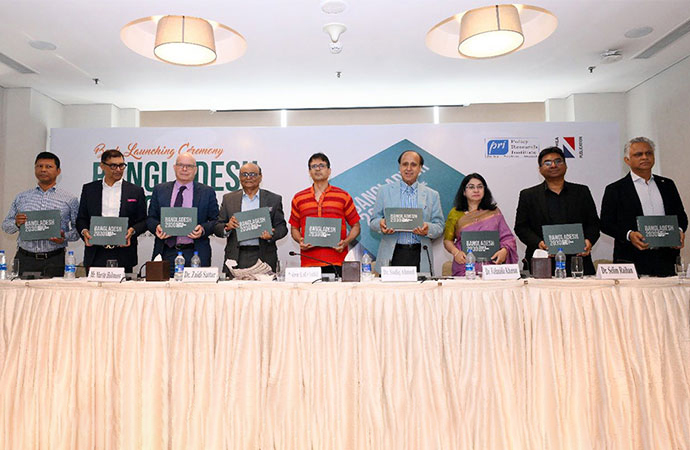 Lutfey Siddiqi Urges Quick Reforms to Avert 'Existential Threat' to Bangladesh Economy